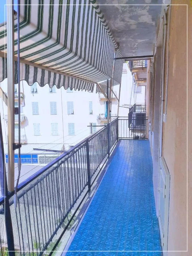 La Casa Di Palma Apartment Alassio