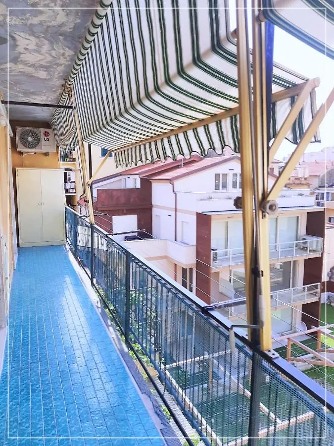 La Casa Di Palma Apartment Alassio 0*,