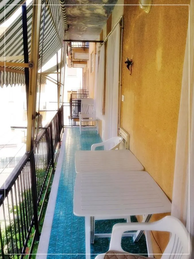 La Casa Di Palma Apartment Alassio